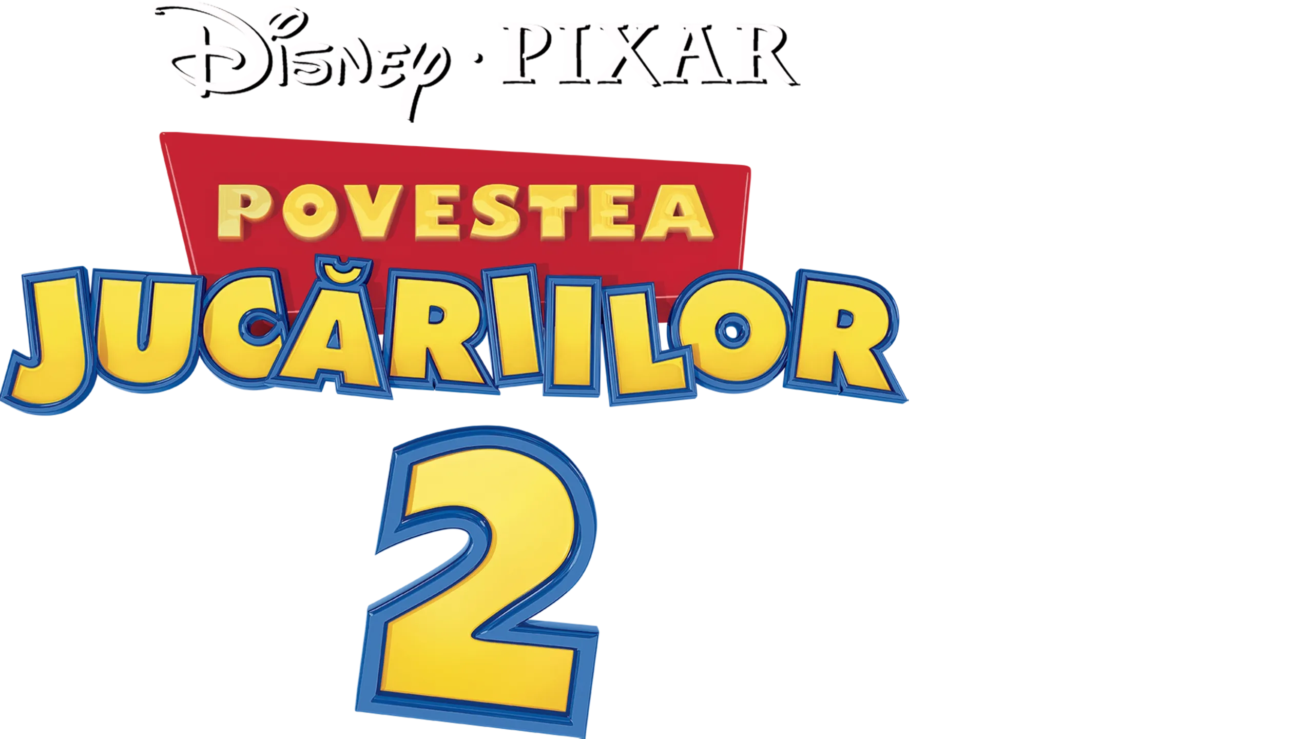 Povestea jucăriilor 2