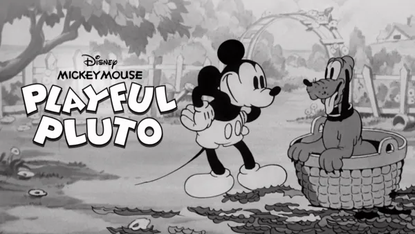 thumbnail - Playful Pluto