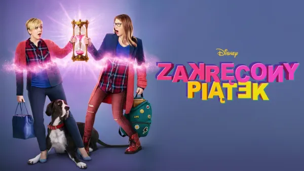 thumbnail - Zakręcony piątek