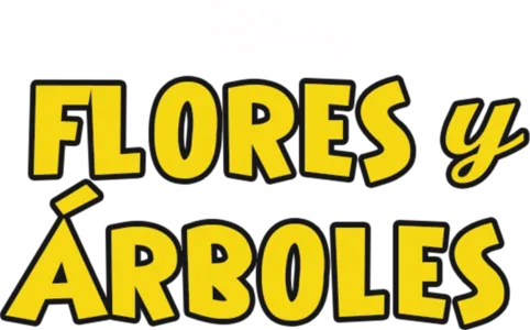 Flores y árboles