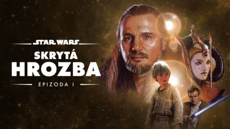 thumbnail - Star Wars: Epizoda I - Skrytá hrozba