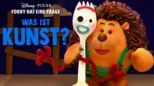 thumbnail - Forky hat eine Frage - Was ist Kunst?