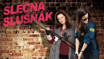 thumbnail - Slečna slušňák