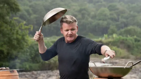 thumbnail - Gordon Ramsay: Uncharted
