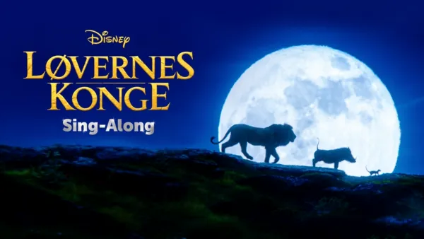 thumbnail - Løvernes Konge  Sing-Along