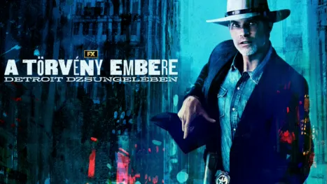 thumbnail - A törvény embere: Detroit dzsungelében