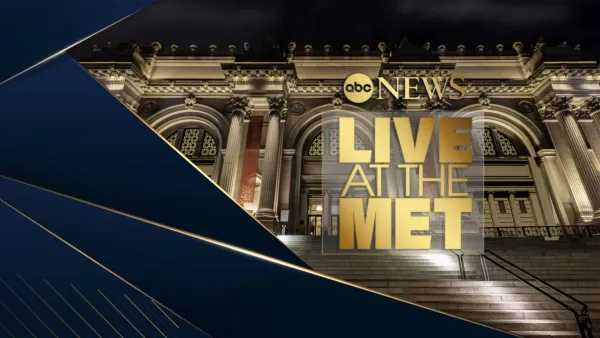 thumbnail - Live at the MET
