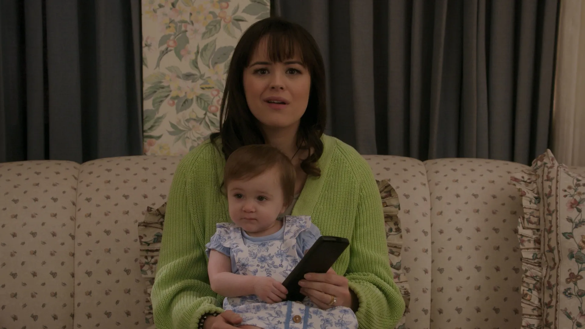 thumbnail - S10:E20 Uptown Boy