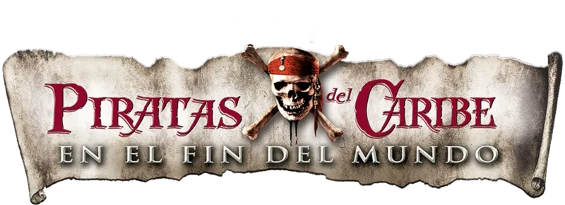 Piratas Del Caribe: En El Fin Del Mundo