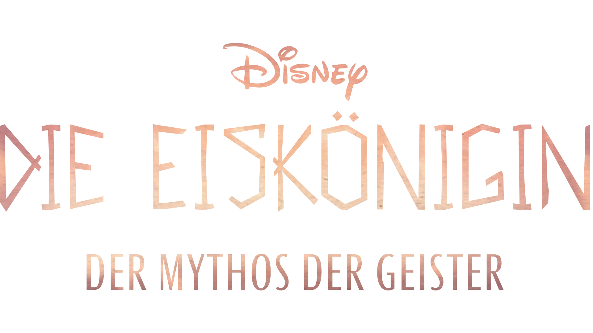 Die Eiskönigin: Der Mythos der Geister