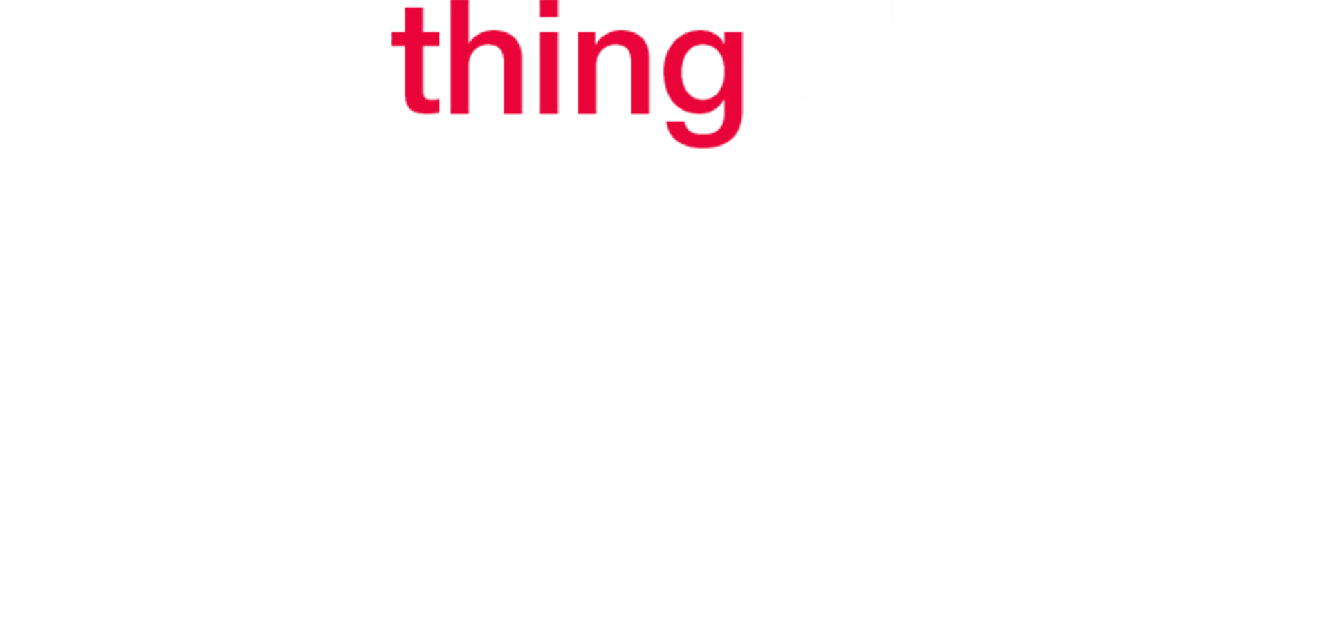 The Thing About Harry