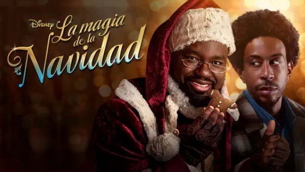 thumbnail - La magia de la Navidad