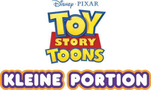 Toy Story Toons: Kleine Portion