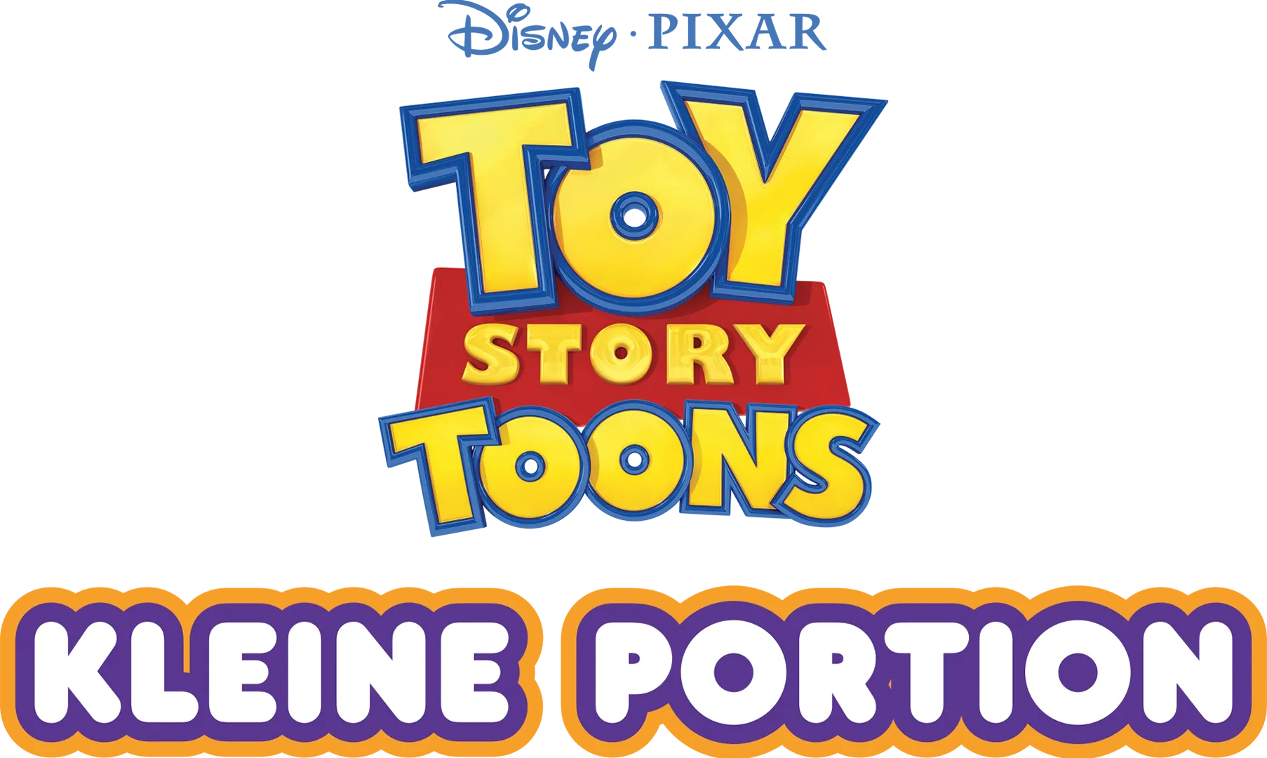 Toy Story Toons: Kleine Portion