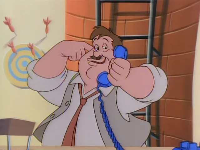 thumbnail - S1:E17 Poltertoon