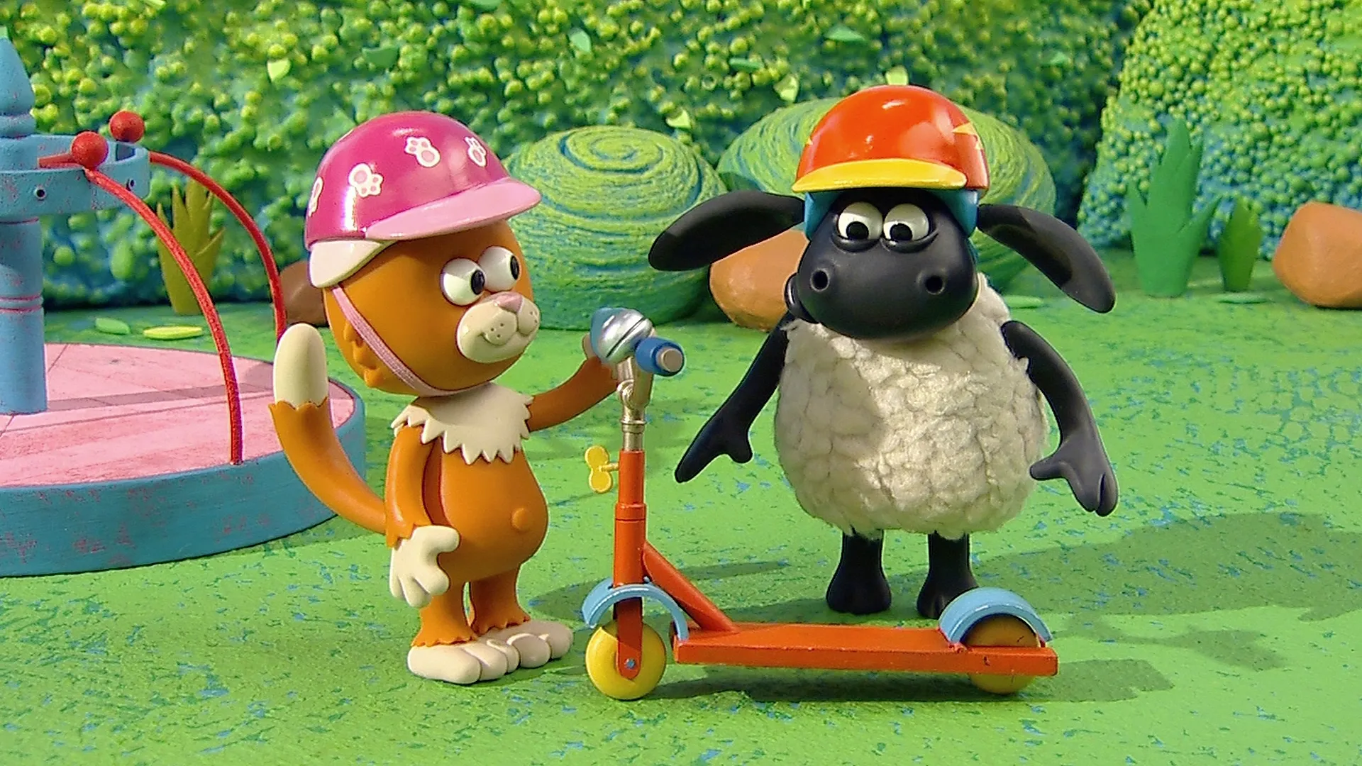 thumbnail - S1:E22 Timmy On Wheels