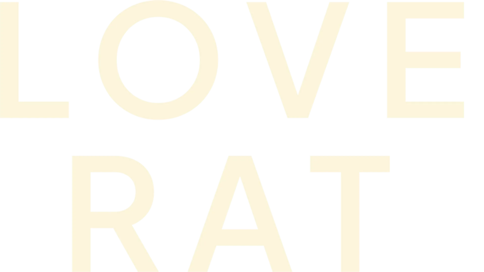 Love Rat • Limited Series - Plex