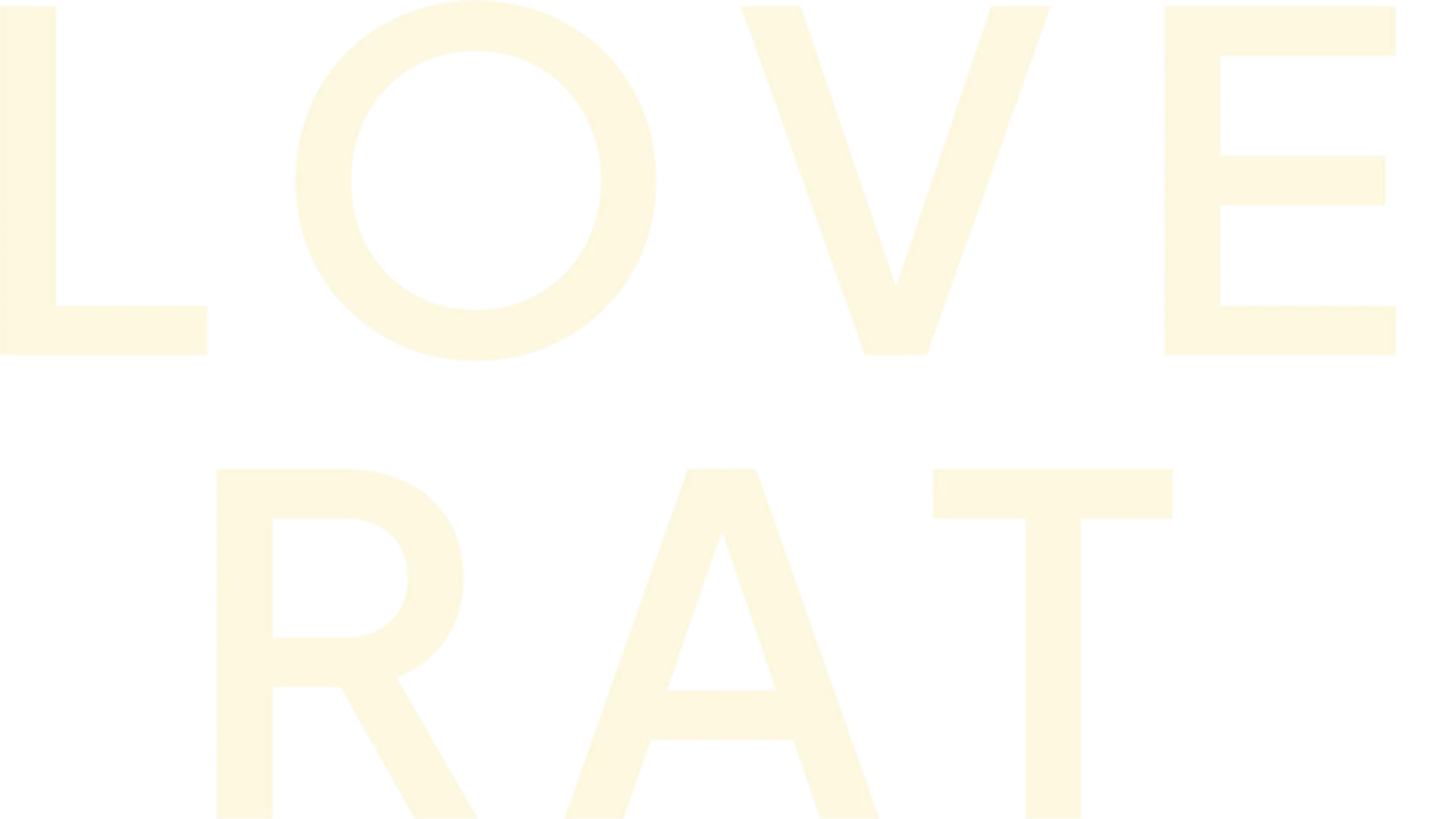 Love Rat