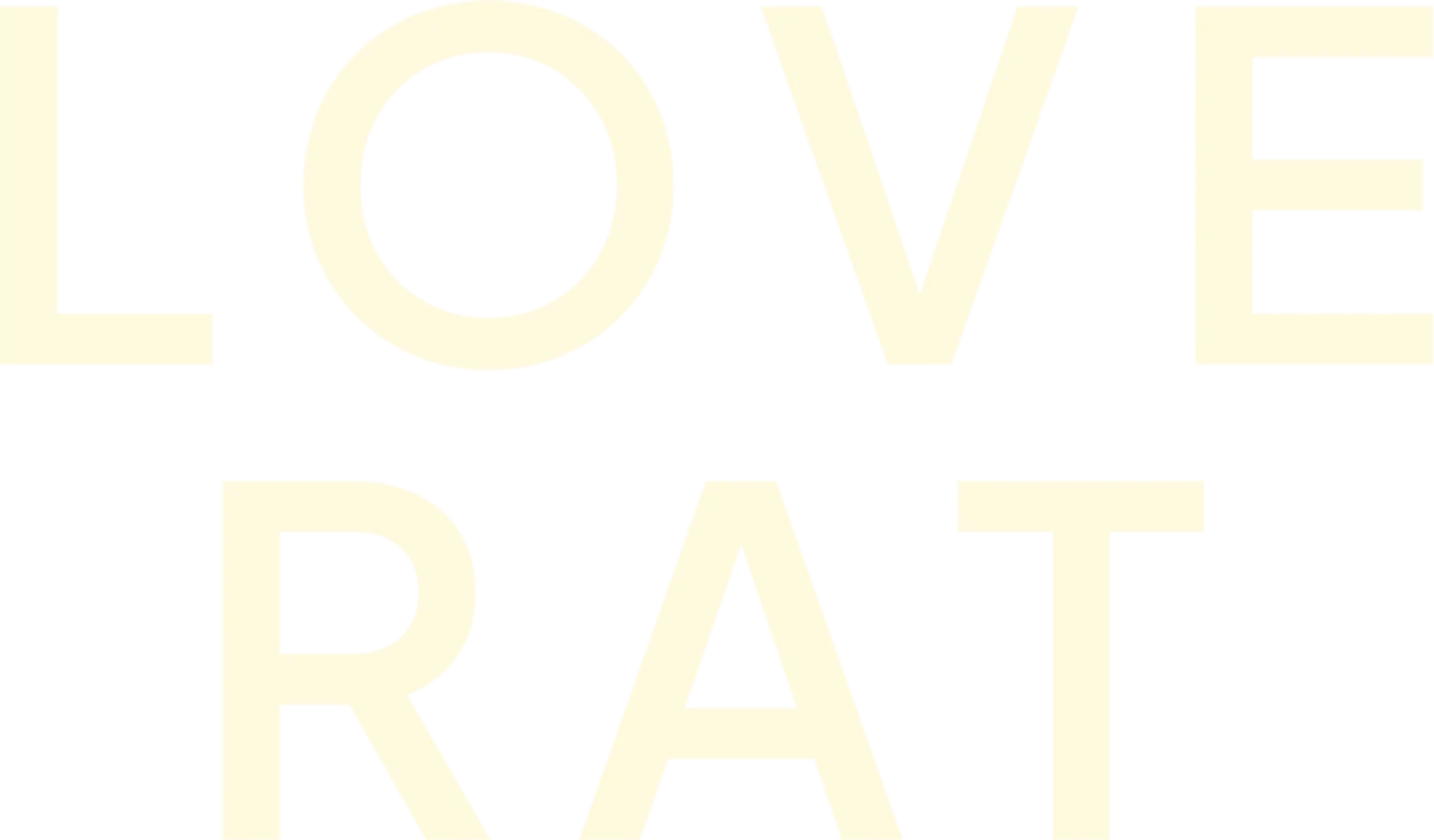 Love Rat