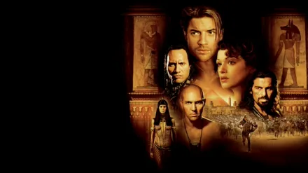 The Mummy Returns