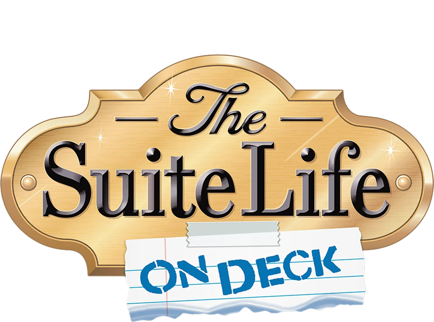 The Suite Life On Deck