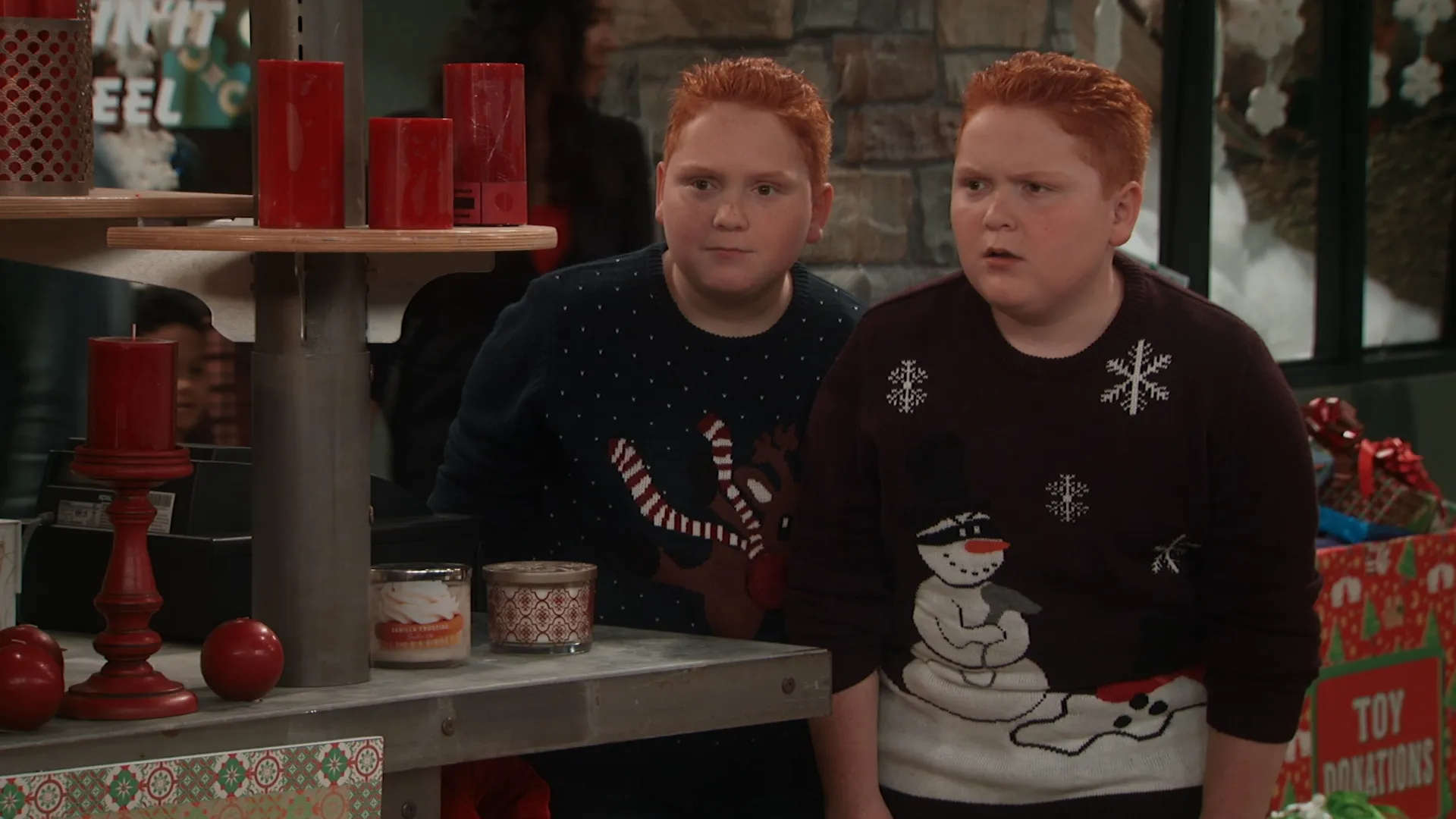 thumbnail - S2:E11 The Christmas Curse