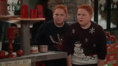 thumbnail - S2:E11 The Christmas Curse