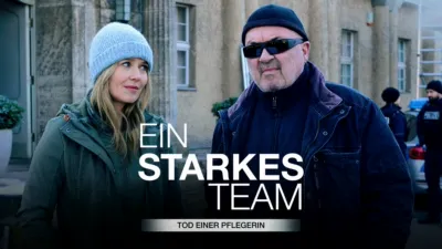 Ein starkes Team - Tod einer Pflegerin