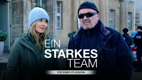 thumbnail - Ein starkes Team - Tod einer Pflegerin