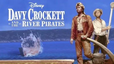 Davy Crockett and the River Pirates