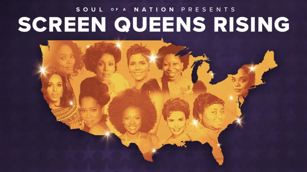 Soul of a Nation Presents: Screen Queens Rising İzleyin | Disney+