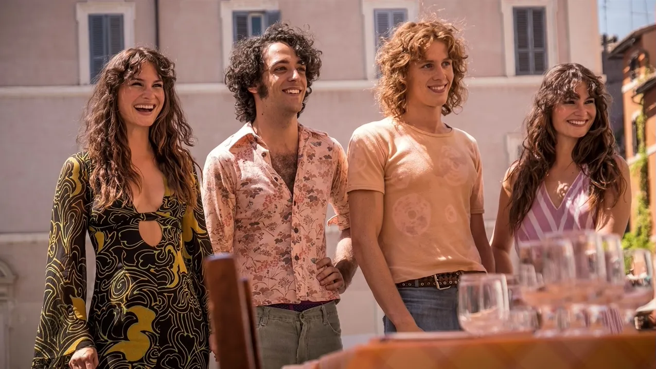 thumbnail - S1:E3 La Dolce Vita