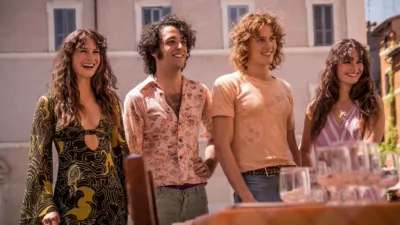 thumbnail - S1:E3 La Dolce Vita