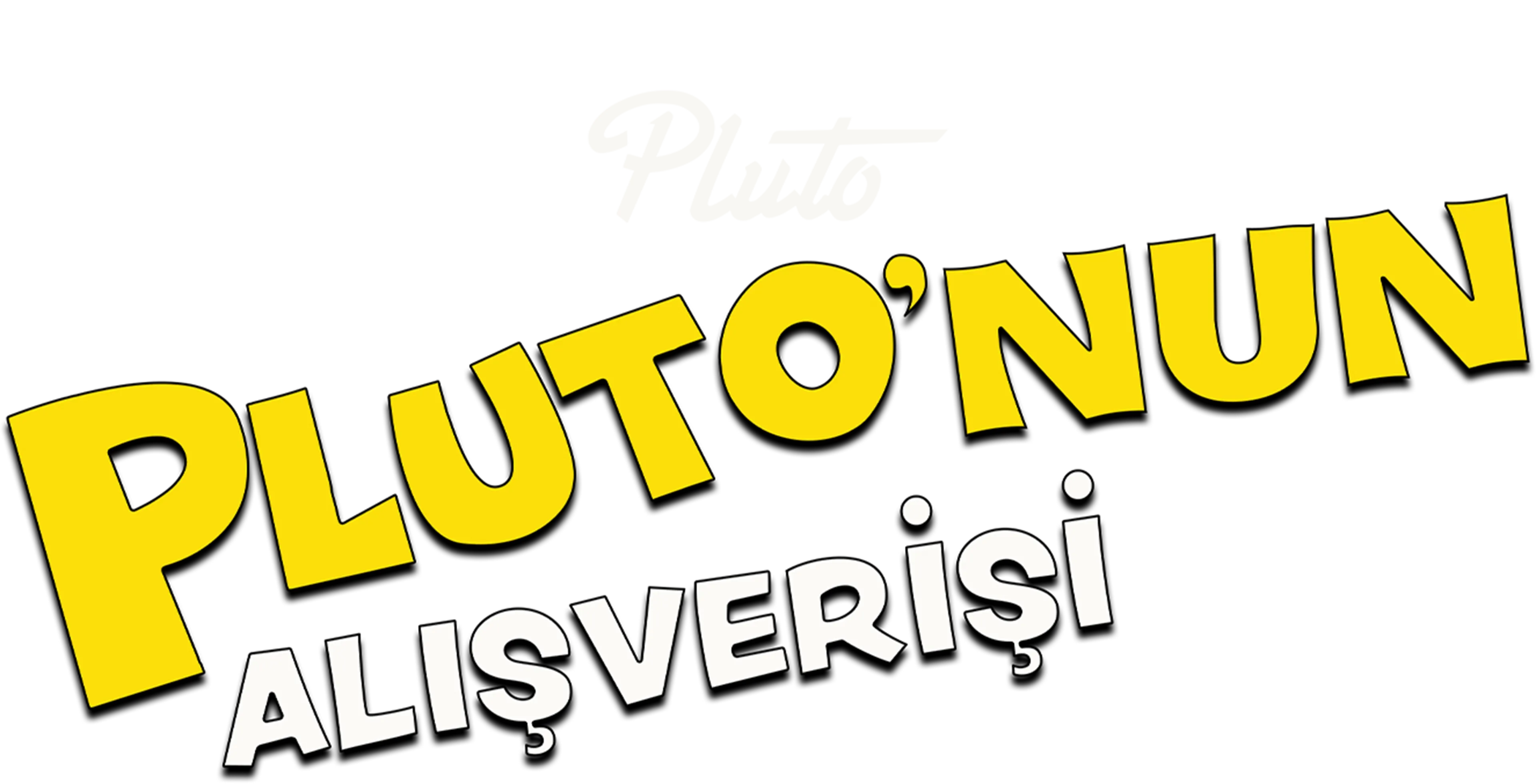 Pluto’nun Alışverişi