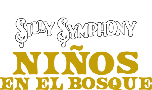 Niños en el bosque
