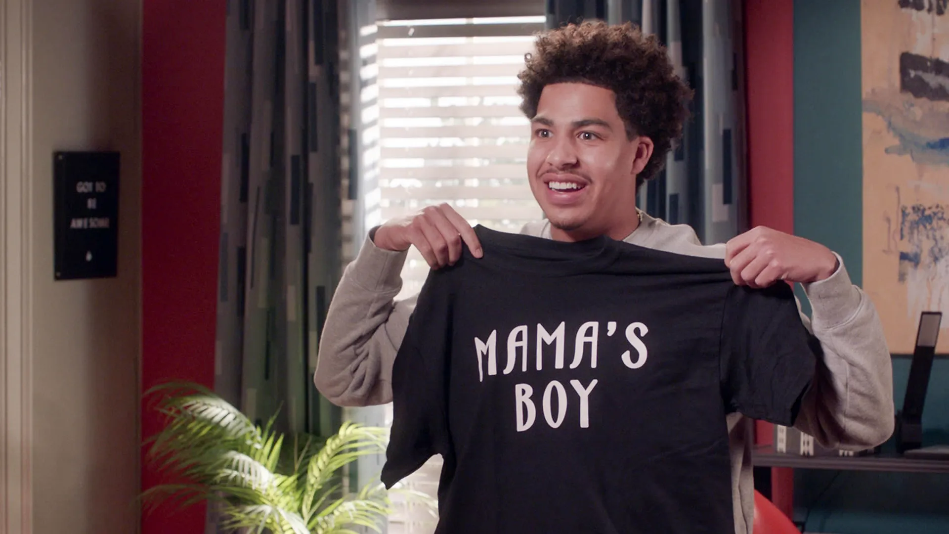 thumbnail - S7:E13 The Mother And Child De-Union