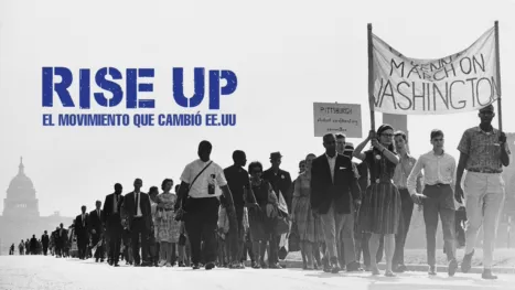 thumbnail - Rise up - el movimiento que cambió EE.UU