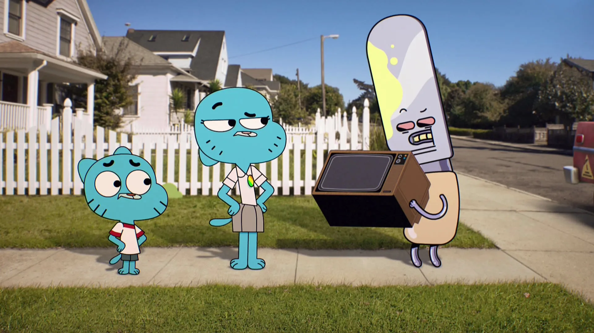 thumbnail - S3:E20 The Money / The Triangle