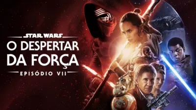 Star Wars: O Despertar da Força (Episódio VII)