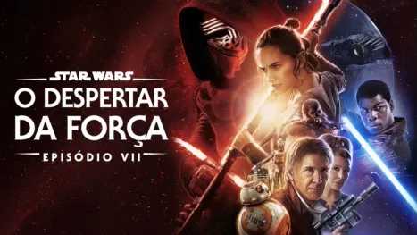 thumbnail - Star Wars: O Despertar da Força (Episódio VII)