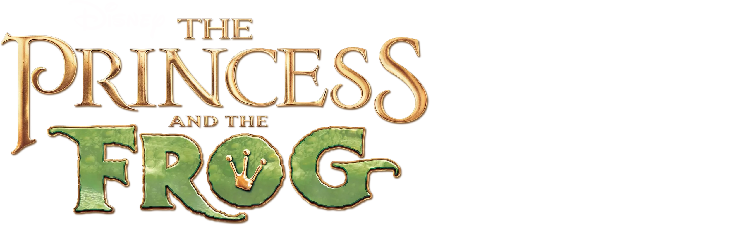 The Princess and the Frog