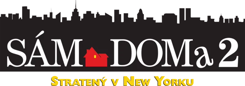 Sám doma 2: Stratený v New Yorku
