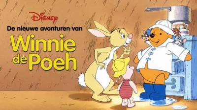De nieuwe avonturen van Winnie de Poeh