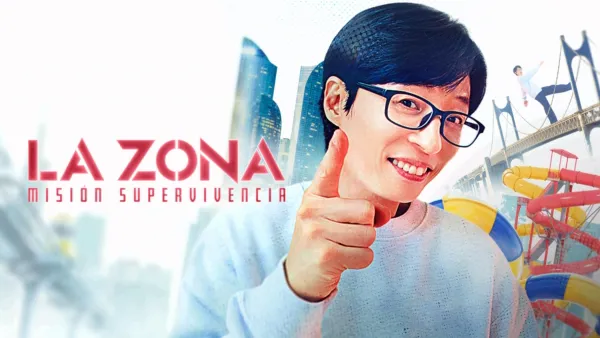 thumbnail - La zona: misión supervivencia
