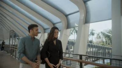 thumbnail - S1:E7 Someone From the Past