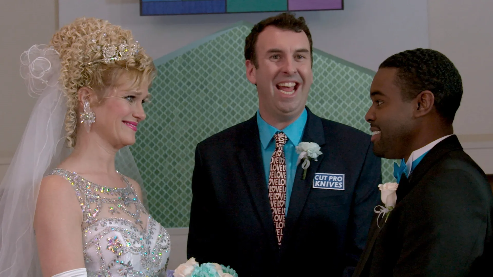 thumbnail - S3:E13 The Wedding