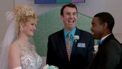 thumbnail - S3:E13 The Wedding