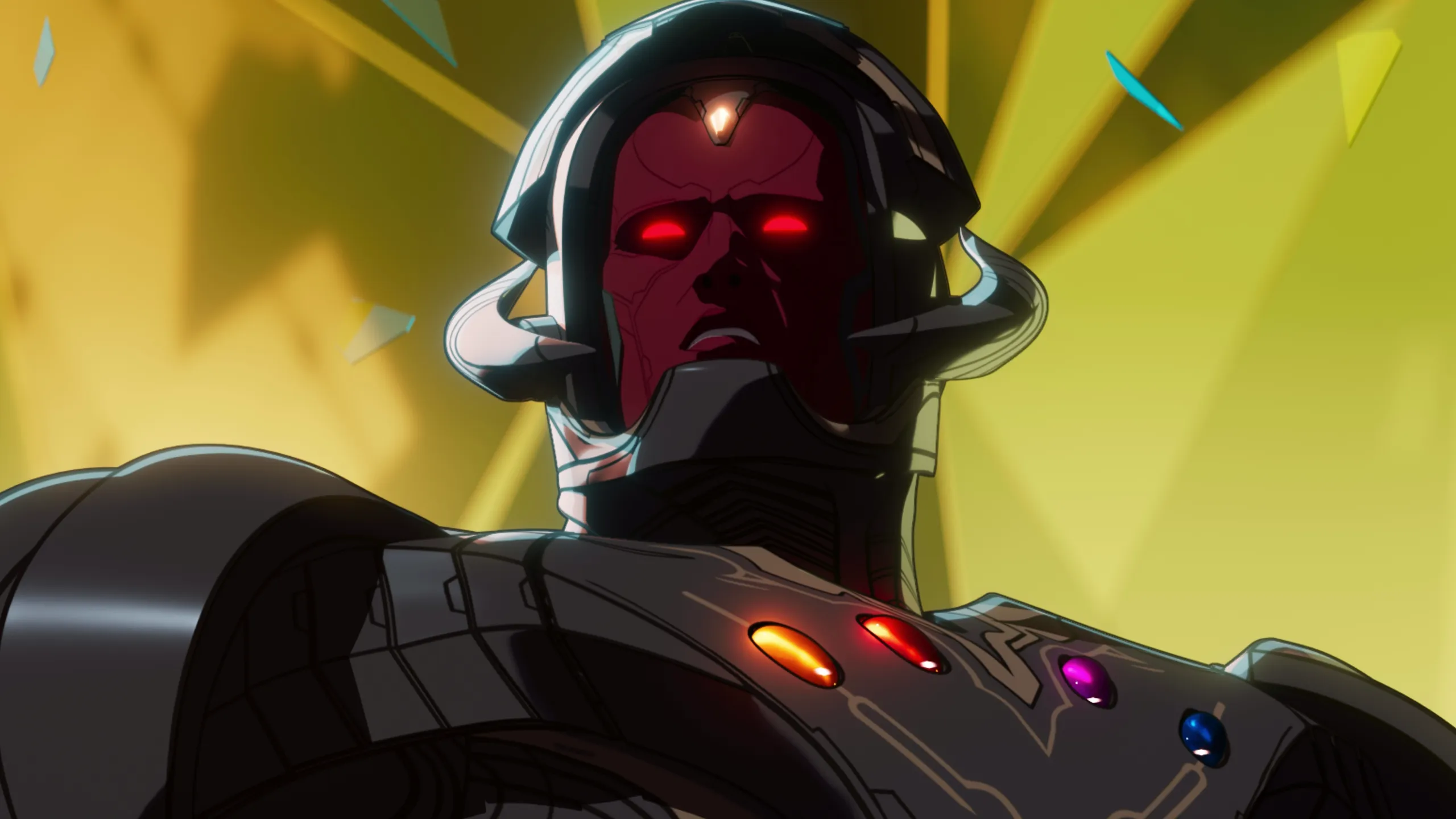 thumbnail - S1:E8 What If… Ultron Won?