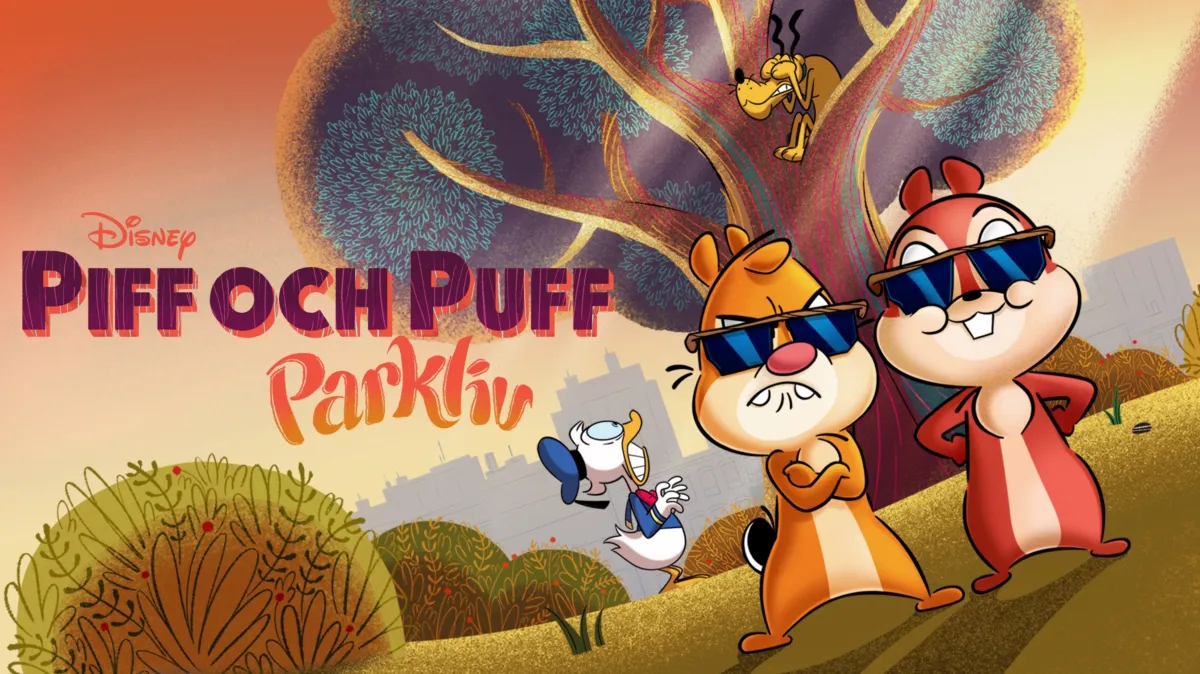 Titta på Piff och Puff: Parkliv | Hela avsnitt | Disney+