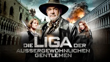 thumbnail - Die Liga der außergewöhnlichen Gentlemen